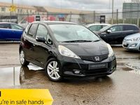 Used Honda Jazz EX-T 2012 Black Hatchback