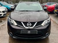 used Nissan Qashqai 1.6 dCi Tekna