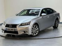 Used Lexus GS250 Luxury Line 2012 Silver Sedan