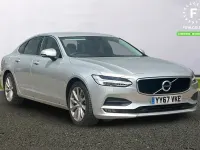 Used Volvo S90 Momentum 190 HP (139 kW) 2017 Silver Sedan
