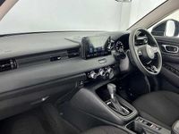 Used Honda HR-V Elegance 129 HP (94 kW) 2022 Black SUV