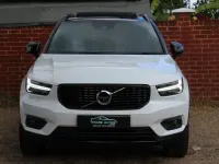Used Volvo XC40 247 HP (181 kW) 2018 White SUV