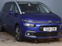 Used Citroën C4 SpaceTourer Flair 2018 MPV
