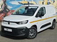 Used Citroën Berlingo 100 HP (73 kW) 2023 White MPV