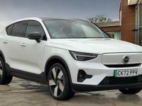 Used Volvo EC40 Ultimate 167 kW (228 HP) 2023 SUV