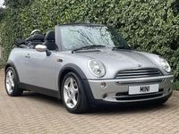 Used Mini Cooper 116 HP (85 kW) 2005 Silver Hatchback