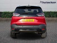 Used Vauxhall Crossland Ultimate 131 HP (96 kW) 2024 SUV