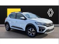 Used Dacia Sandero Prestige 90 HP (66 kW) 2022 White SUV