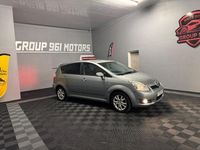 Used Toyota Corolla Verso SR 2008 Silver MPV