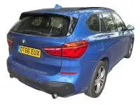 Usado BMW X1 M Sport 231 CV (169 kW) 2017 Azul SUV