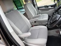 Used VW California California 204 HP (150 kW) 2016 Black Van