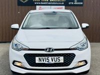 Usado Hyundai i20 75 CV (55 kW) 2018 Utilitario