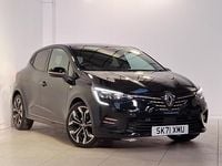 Gebraucht Renault Clio V SE 90 PS (66 kW) 2021 Schwarz Kleinwagen