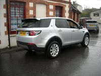used Land Rover Discovery Sport t SD4 SE TECH 5-Door Estate