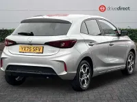 Used MG MG3 Trophy 194 HP (142 kW) 2026 Silver Hatchback