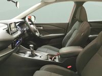 Used Nissan Qashqai Acenta Premium 140 HP (102 kW) 2023 Red SUV