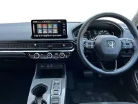 Used Honda Civic Elegance 143 HP (105 kW) 2025 Black
