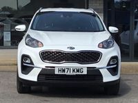 used Kia Sportage e 1.6T GDi ISG 2 5dr [AWD] SUV