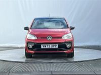 Used VW up! GTI 115 HP (84 kW) 2023 Red Hatchback