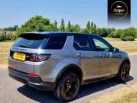 Used Land Rover Discovery Sport S 2021 Grey SUV