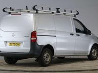 Used Mercedes Vito Progressive 102 HP (75 kW) 2019 Van
