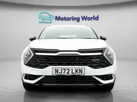 Used Kia Sportage GT-Line 265 HP (194 kW) 2023 White SUV