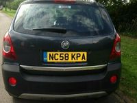 Used Vauxhall Antara 2009 SUV