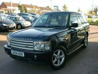 Used Land Rover Range Rover 174 HP (127 kW) 2004 SUV
