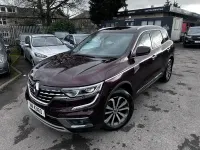 Used Renault Koleos Iconic 150 HP (110 kW) 2020 Red SUV