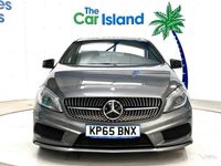 used Mercedes A220 A-Class 2.1CDI AMG NIGHT EDITION 5d 168 BHP