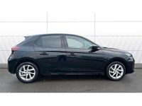Używany Vauxhall Corsa SRi 101 KM (74 kW) 2020 Czarny Hatchback