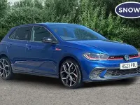 Used VW Polo GTI 207 HP (152 kW) 2025 Hatchback