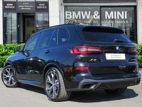 Używany BMW X5 M Sport 394 KM (289 kW) 2022 Czarny SUV