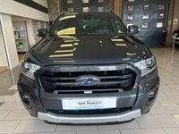 Used Ford Ranger Wildtrack 2022 Grey Pickup
