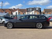 Used BMW 520 Luxury Line 2016 Grey Estate