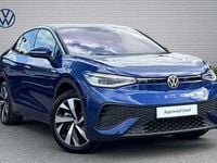 Used VW ID.5 Pro 127 kW (174 HP) 2025 Blue SUV