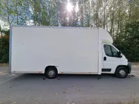 Used Fiat Ducato 128 HP (94 kW) 2014 White Van