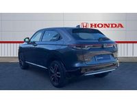 Used Honda HR-V Advance 152 HP (111 kW) 2022 Grey SUV