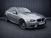 Used BMW M3 M Sport 420 HP (308 kW) 2007 Grey Coupe
