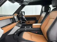 Used Land Rover Defender HSE Dynamic 250 HP (183 kW) 2024 Blue SUV