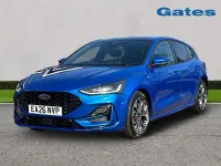 Used Ford Focus ST-Line X 2026 Blue Hatchback