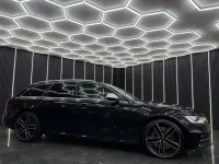 Used Audi S6 Advanced 2014 Black Estate