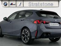 Used BMW 120 M Sport 168 HP (123 kW) 2025 Grey Hatchback