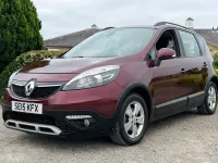 Used Renault Scénic III Dynamique 2015