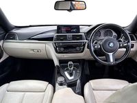 Used BMW 435 M Sport 313 HP (230 kW) 2018 Grey Coupe