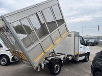 Begagnad Mercedes Sprinter 2017 Vit