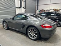used Porsche Cayman 3.4 S 2dr,BOSE,CRUISE,SPORTS CHRONO,HEATED LEATHER,R SENSORS,LOW MILES,MINT