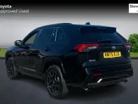 Used Toyota RAV4 Hybrid Sport 306 HP (225 kW) 2025 Black SUV
