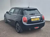 Used Mini Cooper Exclusive 134 HP (98 kW) 2020 Black Hatchback