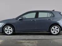 Used VW Golf VIII Life 150 HP (110 kW) 2023 Grey Hatchback